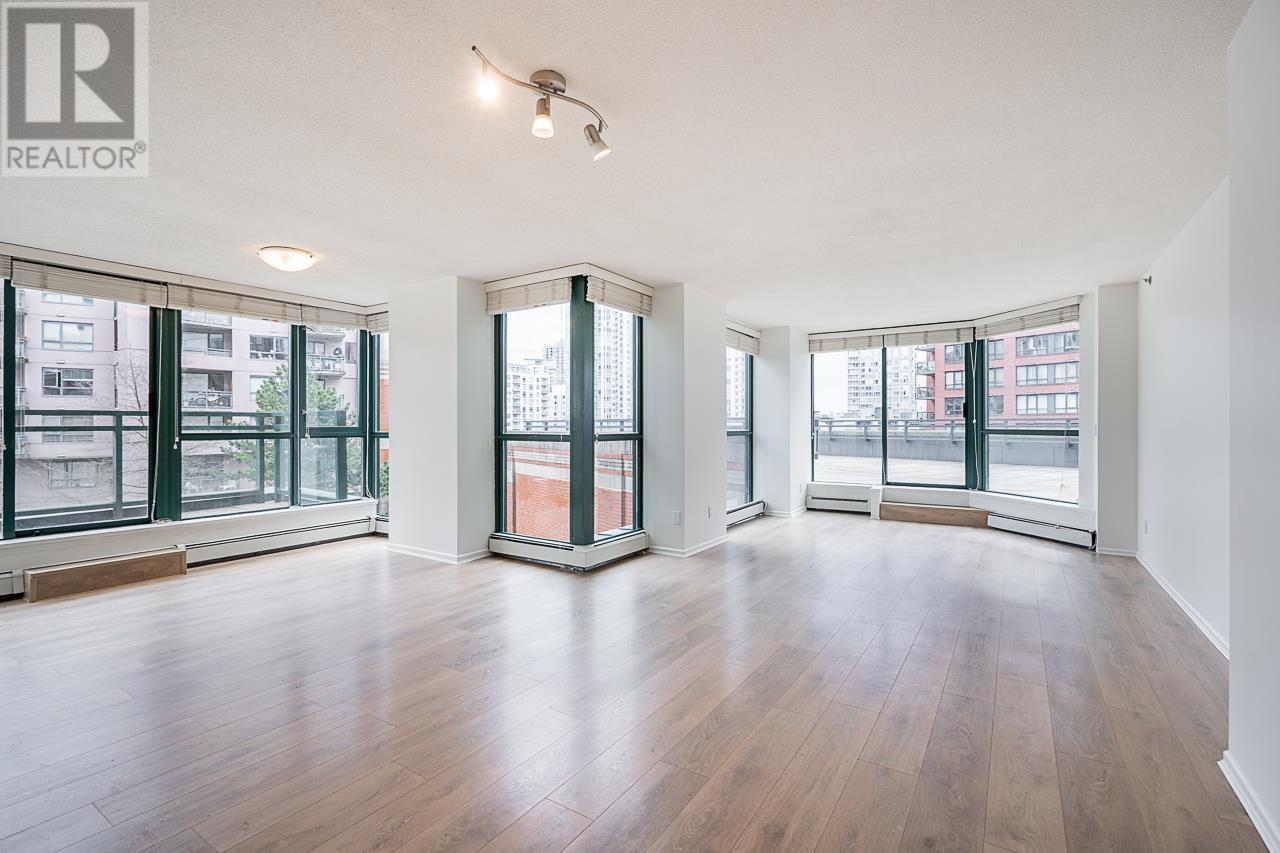 706 289 Drake Street, Vancouver, British Columbia  V6B 5Z5 - Photo 8 - R2983238