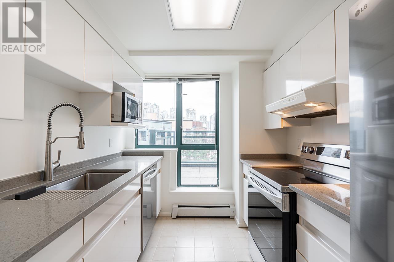 706 289 Drake Street, Vancouver, British Columbia  V6B 5Z5 - Photo 14 - R2983238