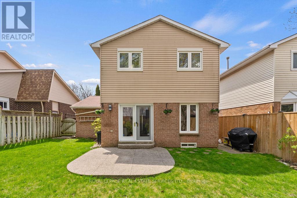 161 Riverview Street, Oakville, Ontario  L6L 5S2 - Photo 39 - W12151881