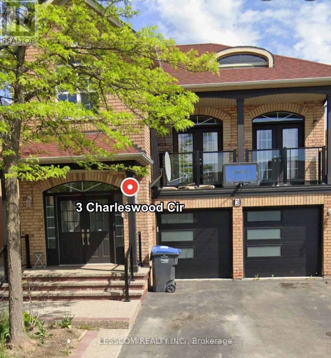 3 CHARLESWOOD CIRCLE, brampton (fletcher's meadow), Ontario