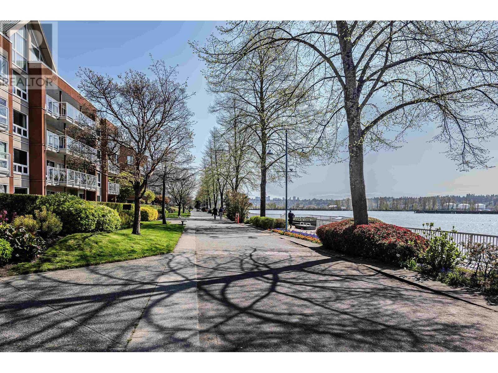 411b 1210 Quayside Drive, New Westminster, British Columbia  V3M 6H1 - Photo 21 - R3003303