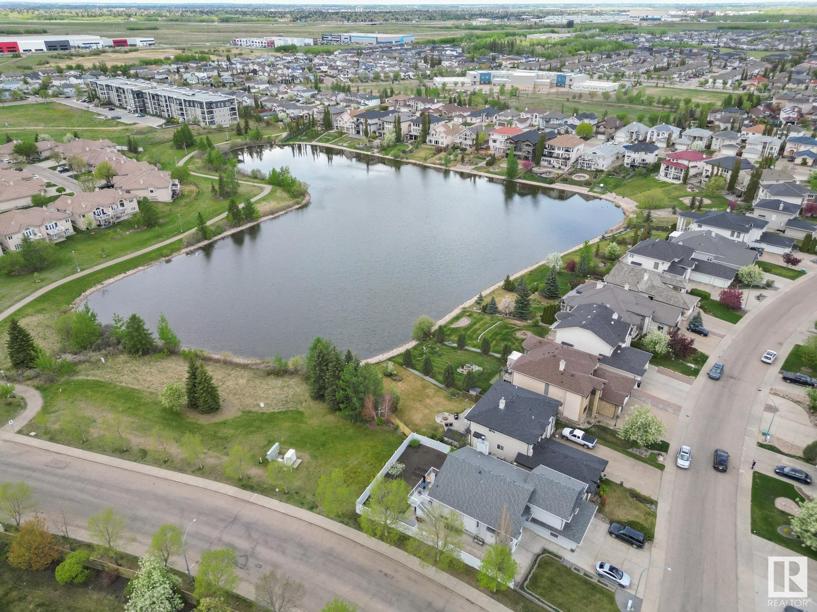 15608 135 St Nw, Edmonton, Alberta  T6V 1P5 - Photo 43 - E4436705