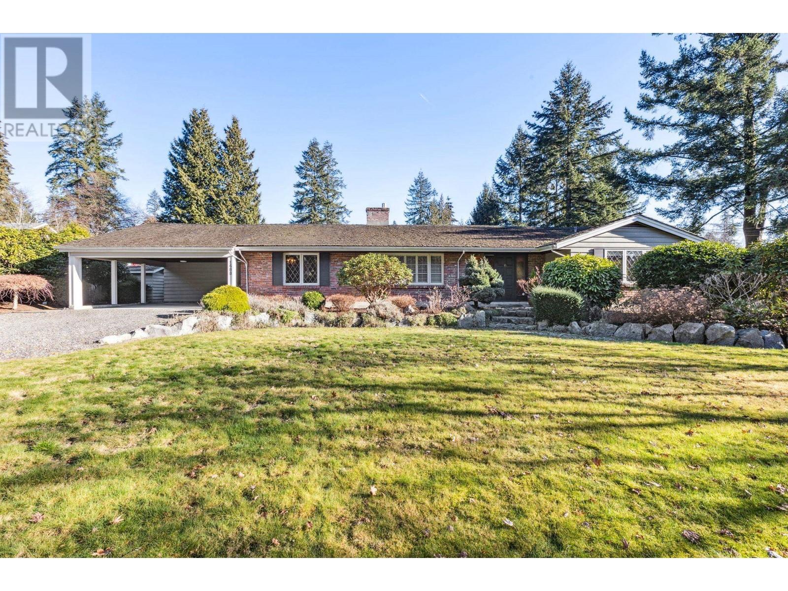 1488 Berkley Road, North Vancouver, British Columbia  V7H 1Y7 - Photo 7 - R3003416