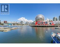 1101 1708 COLUMBIA STREET, Vancouver property photo listing R3003390 for sale