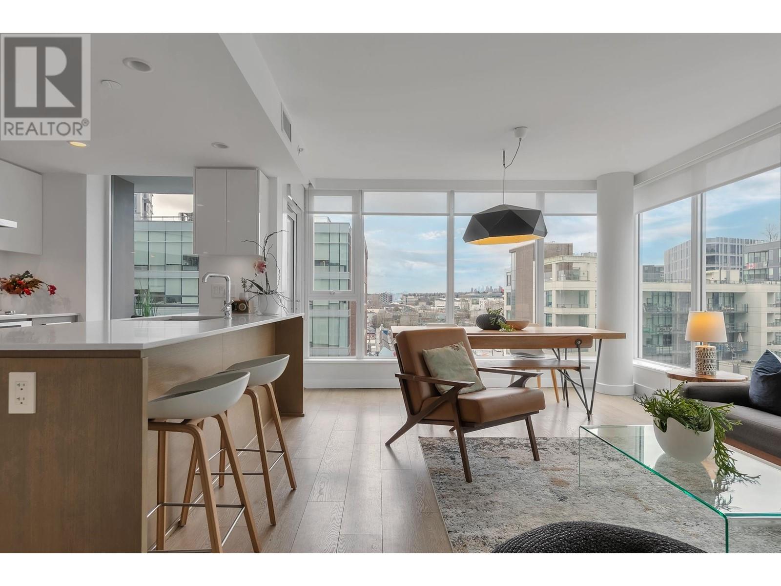 1003 1618 Quebec Street, Vancouver, British Columbia  V6A 0C5 - Photo 1 - R3003400