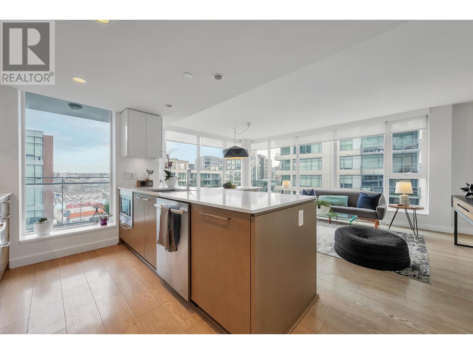 1003 1618 Quebec Street, Vancouver, British Columbia  V6A 0C5 - Photo 11 - R3003400