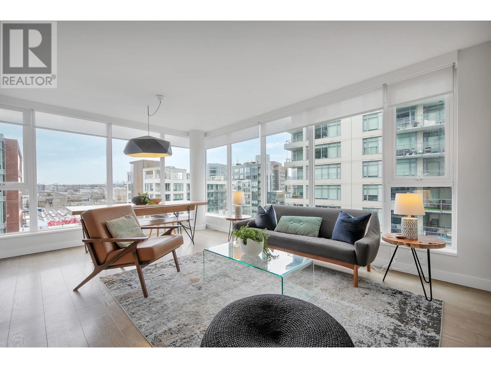 1003 1618 Quebec Street, Vancouver, British Columbia  V6A 0C5 - Photo 2 - R3003400