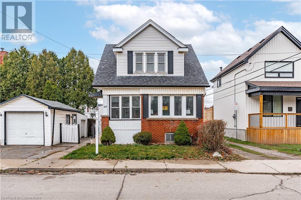 69 Roxborough Avenue Unit# Upper, Hamilton, Ontario  L8L 1Y2 - Photo 1 - 40729398