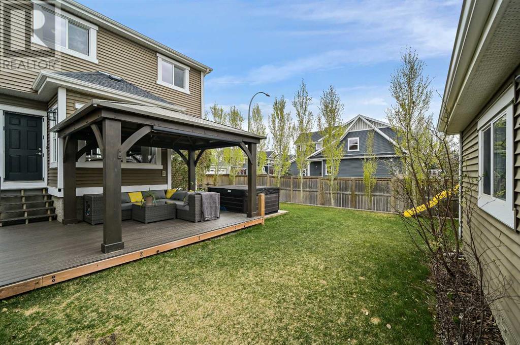 607 River Heights Crescent, Cochrane, Alberta  T4C 0R9 - Photo 36 - A2220605