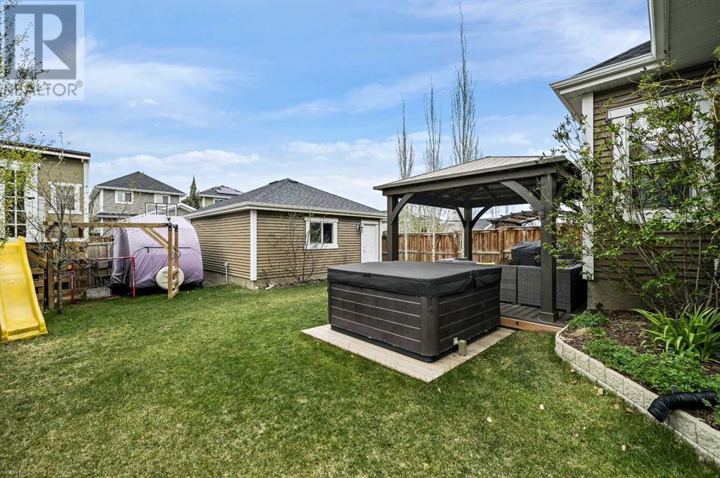 607 River Heights Crescent, Cochrane, Alberta  T4C 0R9 - Photo 38 - A2220605