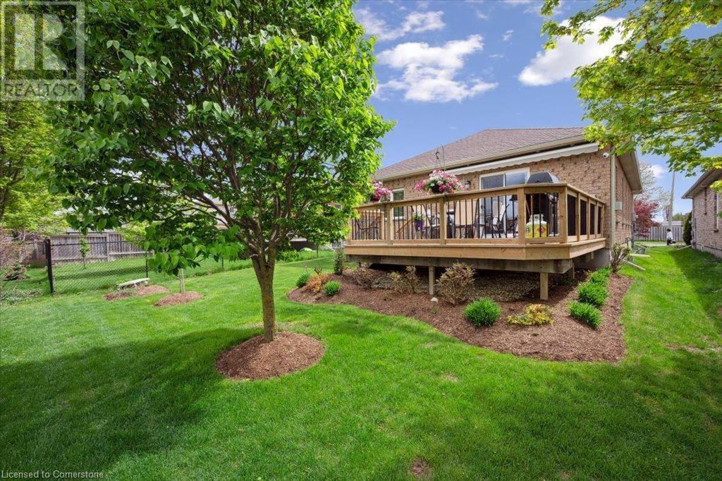 35 INGRAM Drive, guelph, Ontario