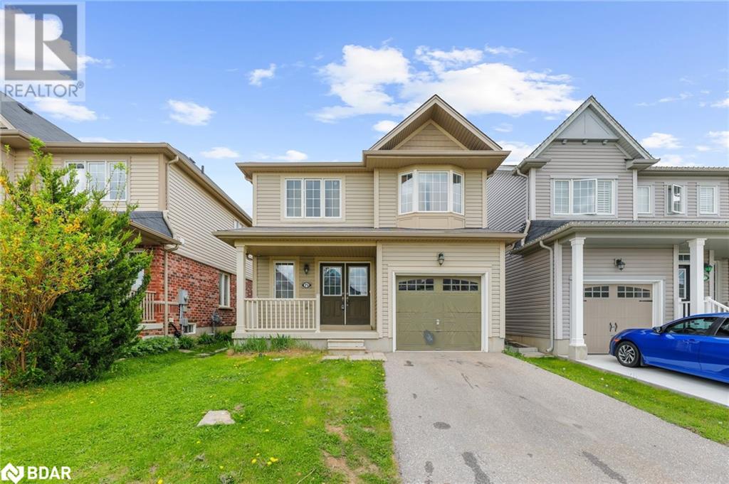 75 WARNER Lane, Brantford, Ontario