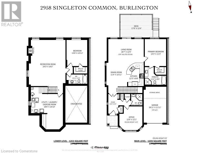 2958 Singleton Common, Burlington, Ontario  L7M 0B4 - Photo 49 - 40727941