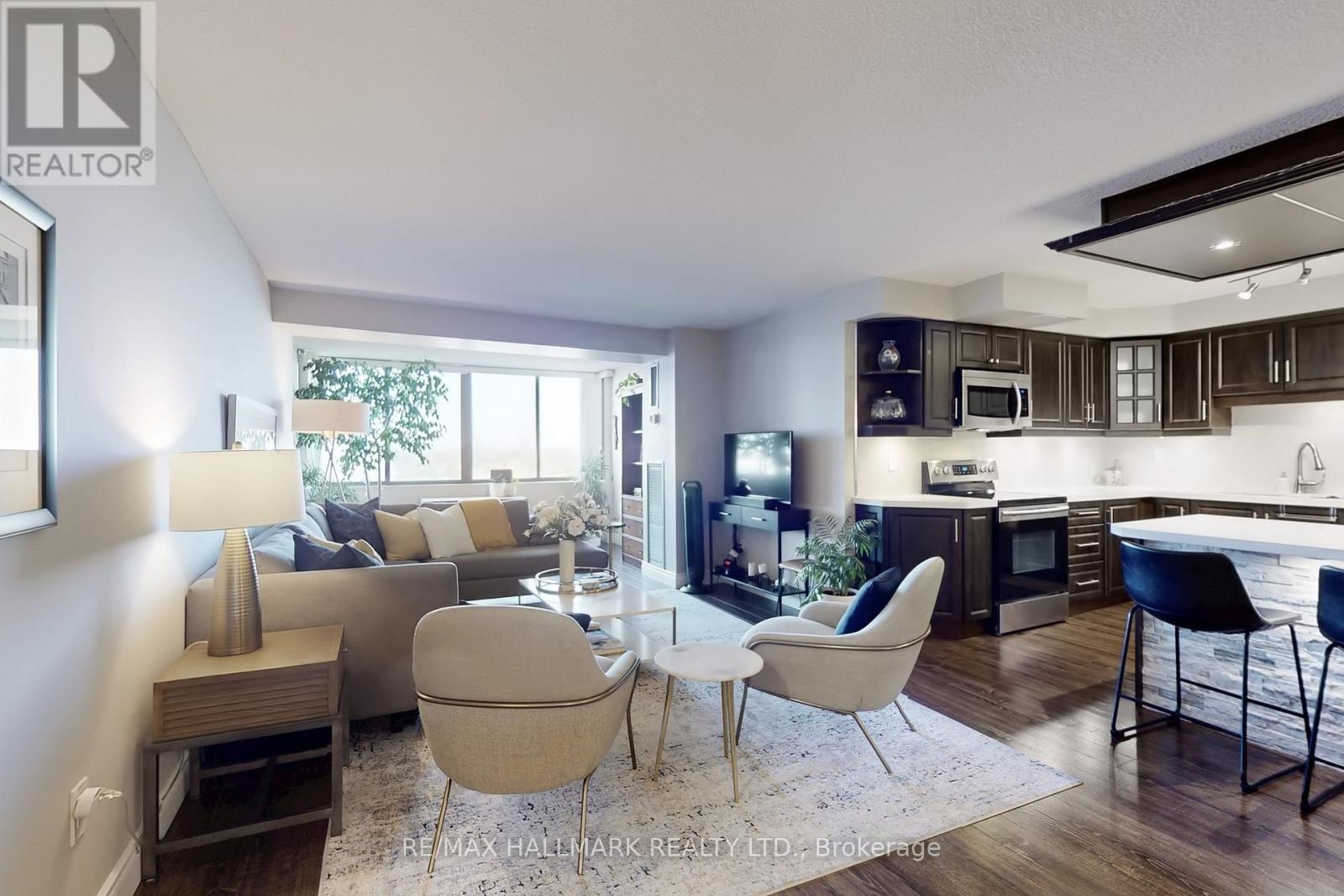1102 - 2350 Bridletowne Circle, Toronto, Ontario  M1W 3E6 - Photo 2 - E12152070