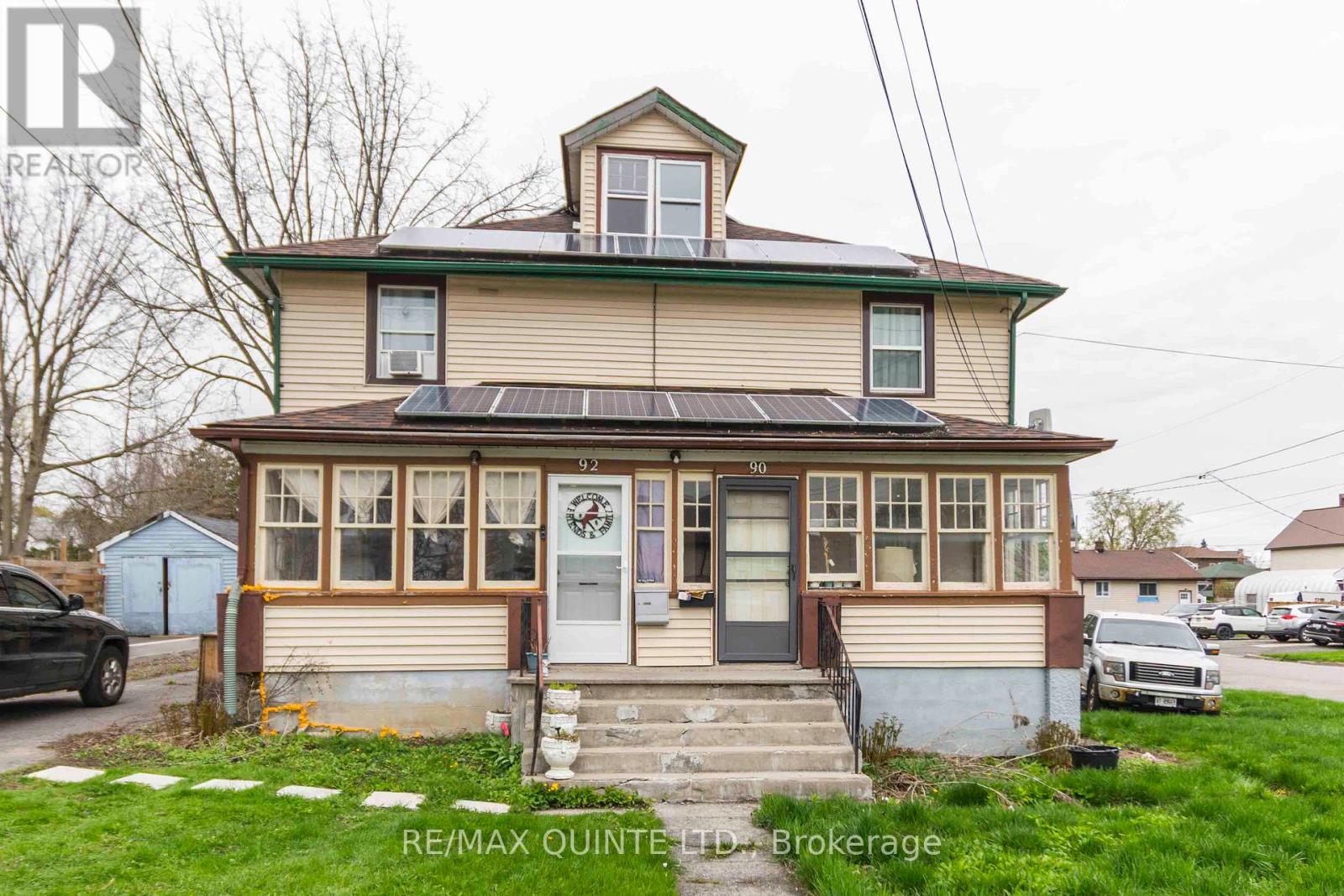92 SHUTER STREET, Quinte West, Ontario