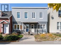 495 ST PATRICK STREET, Ottawa, Ontario