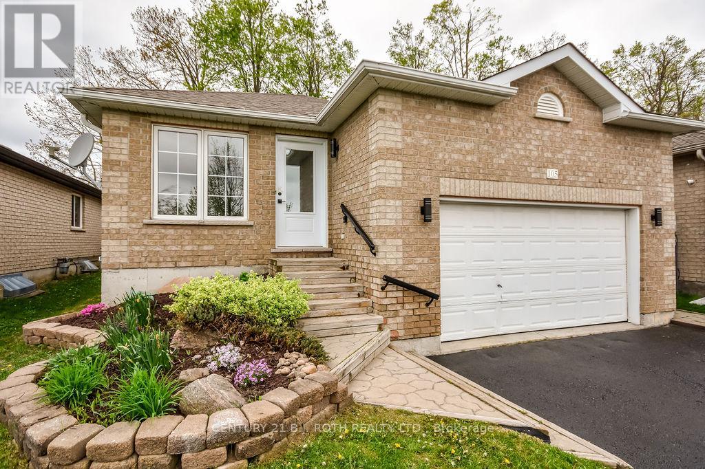 105 MONIQUE CRESCENT, Barrie, Ontario