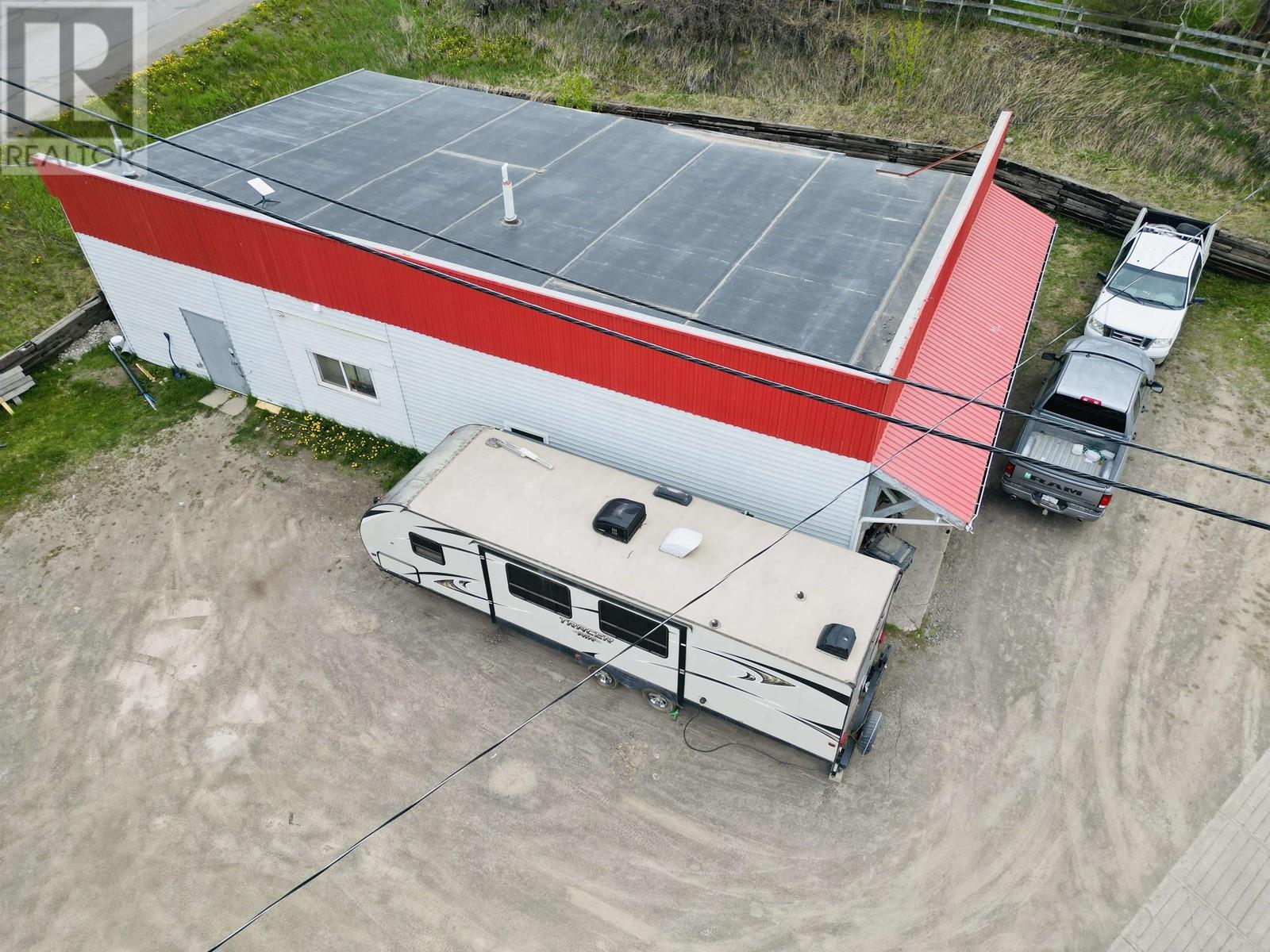 640 16 HIGHWAY, Burns Lake, British Columbia