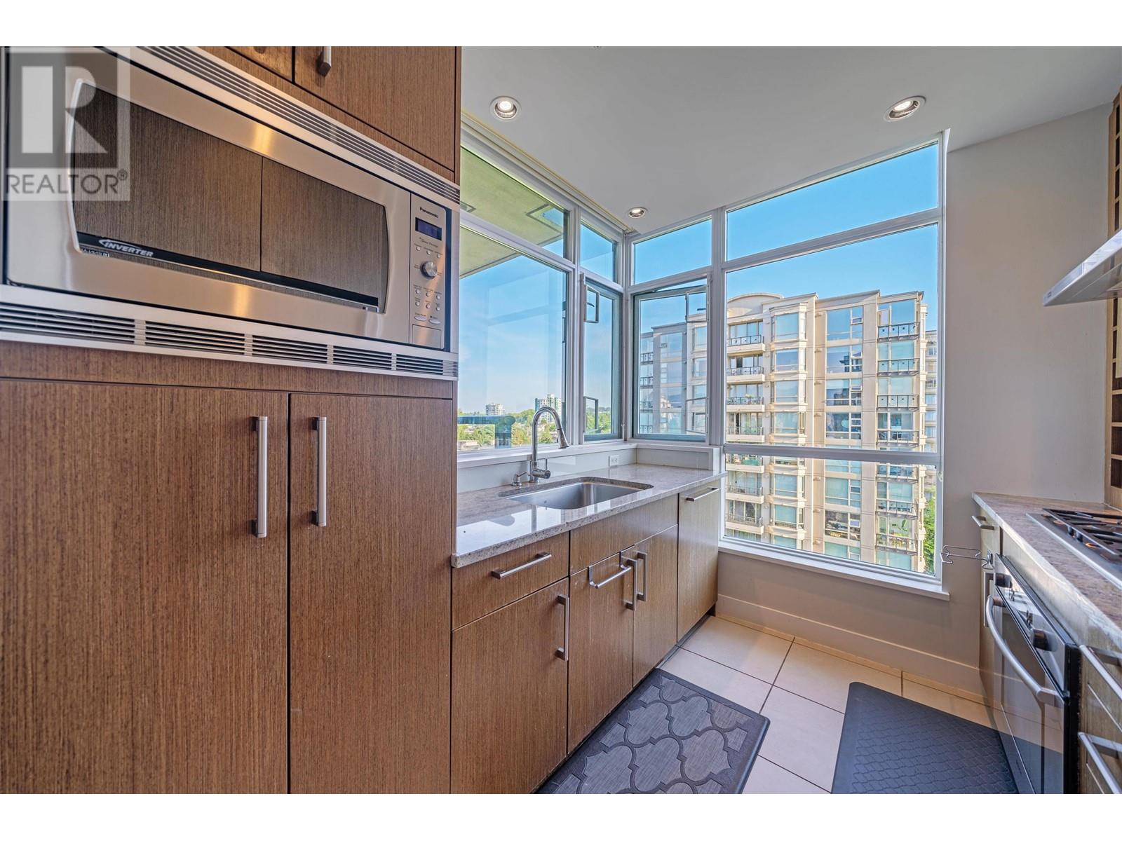 1007 1333 W 11th Avenue, Vancouver, British Columbia  V6H 0A4 - Photo 3 - R3003392