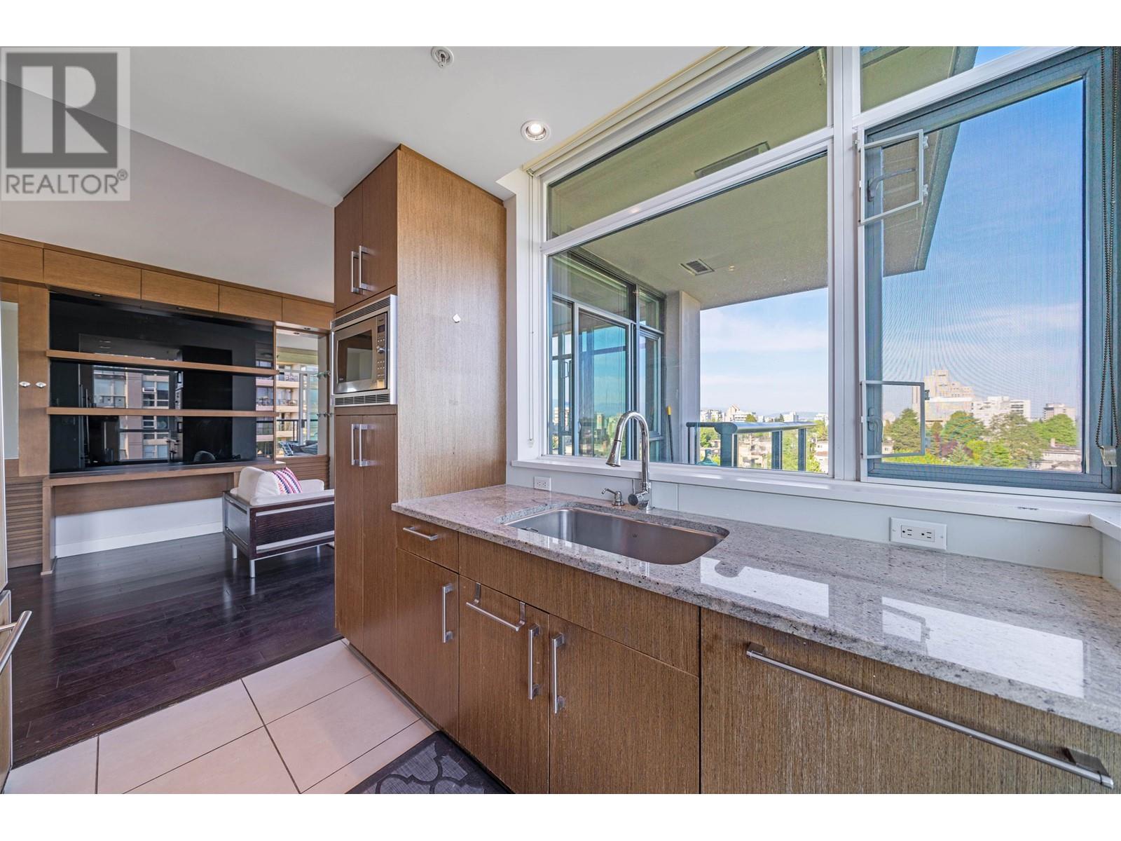 1007 1333 W 11th Avenue, Vancouver, British Columbia  V6H 0A4 - Photo 18 - R3003392
