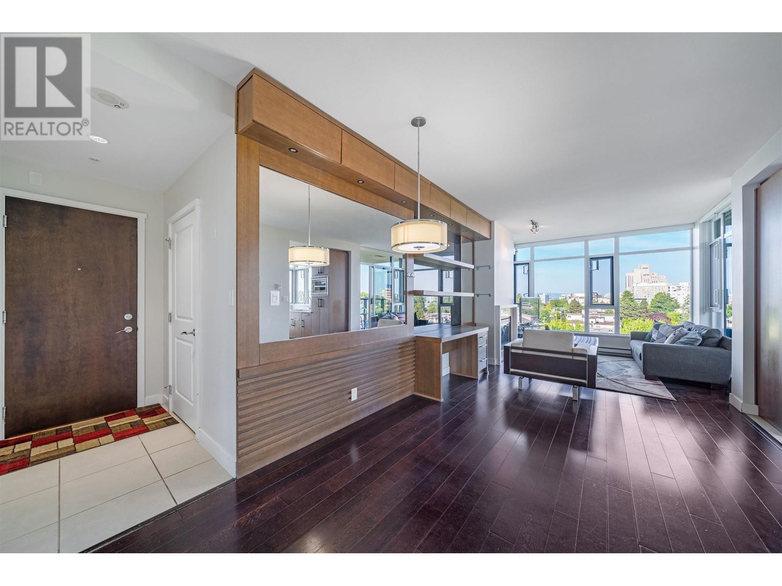 1007 1333 W 11th Avenue, Vancouver, British Columbia  V6H 0A4 - Photo 4 - R3003392