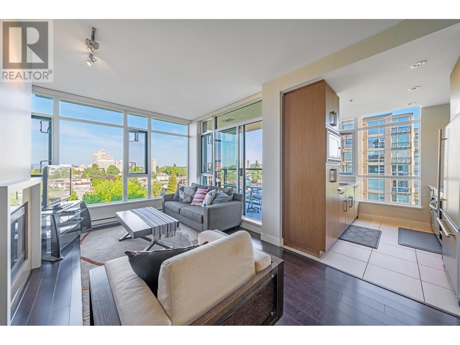 1007 1333 W 11th Avenue, Vancouver, British Columbia  V6H 0A4 - Photo 12 - R3003392