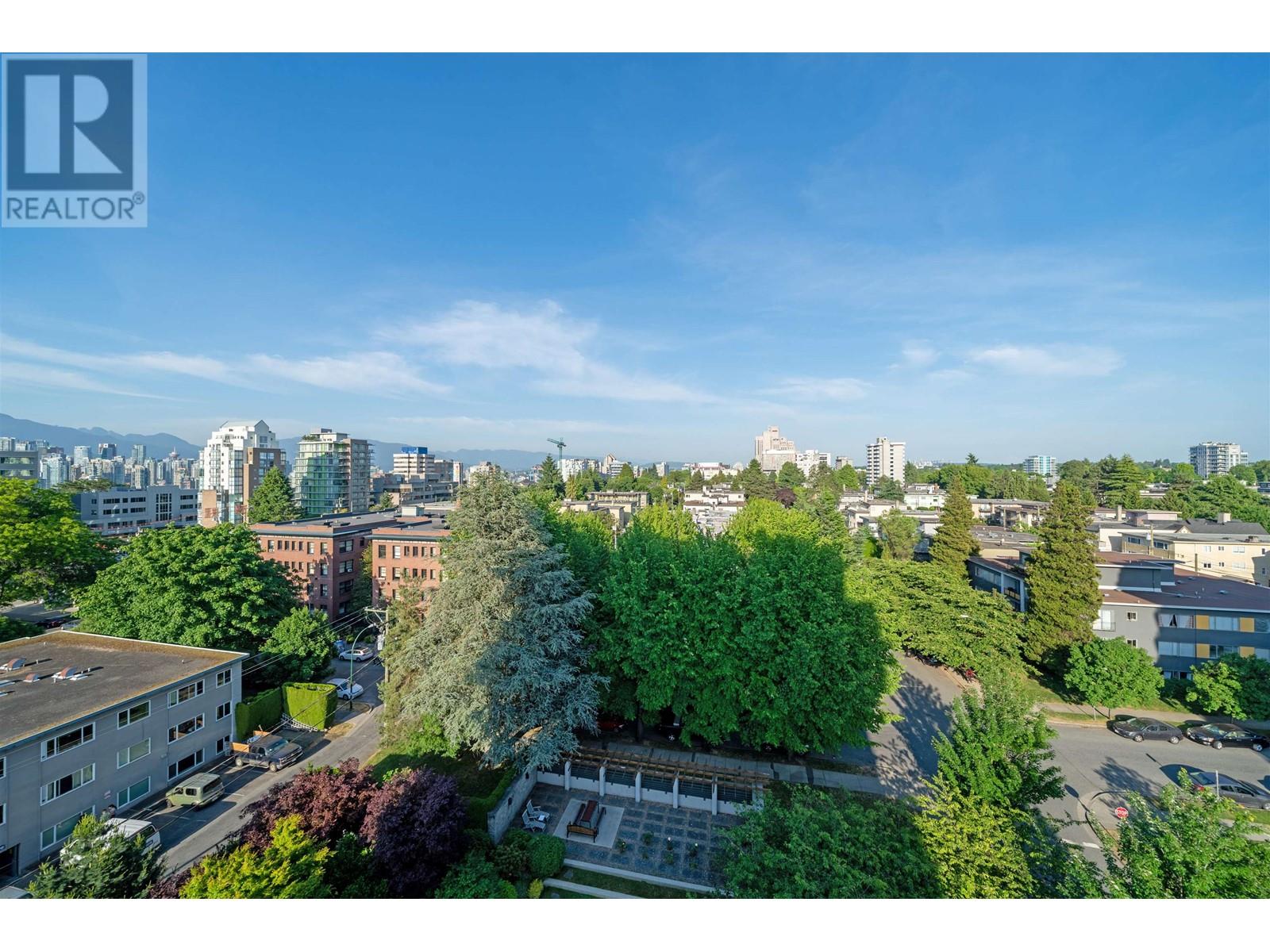 1007 1333 W 11th Avenue, Vancouver, British Columbia  V6H 0A4 - Photo 22 - R3003392