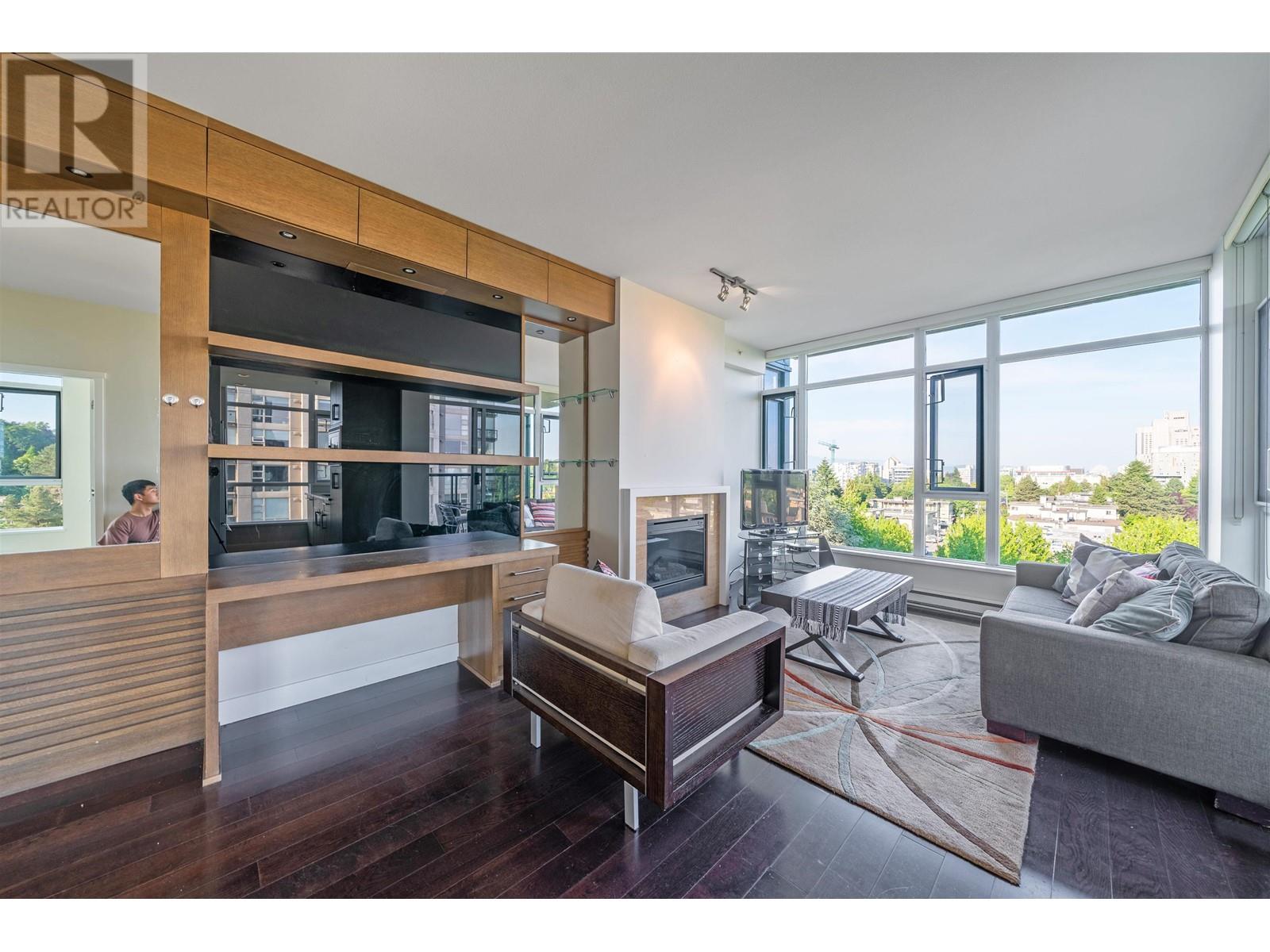 1007 1333 W 11th Avenue, Vancouver, British Columbia  V6H 0A4 - Photo 15 - R3003392