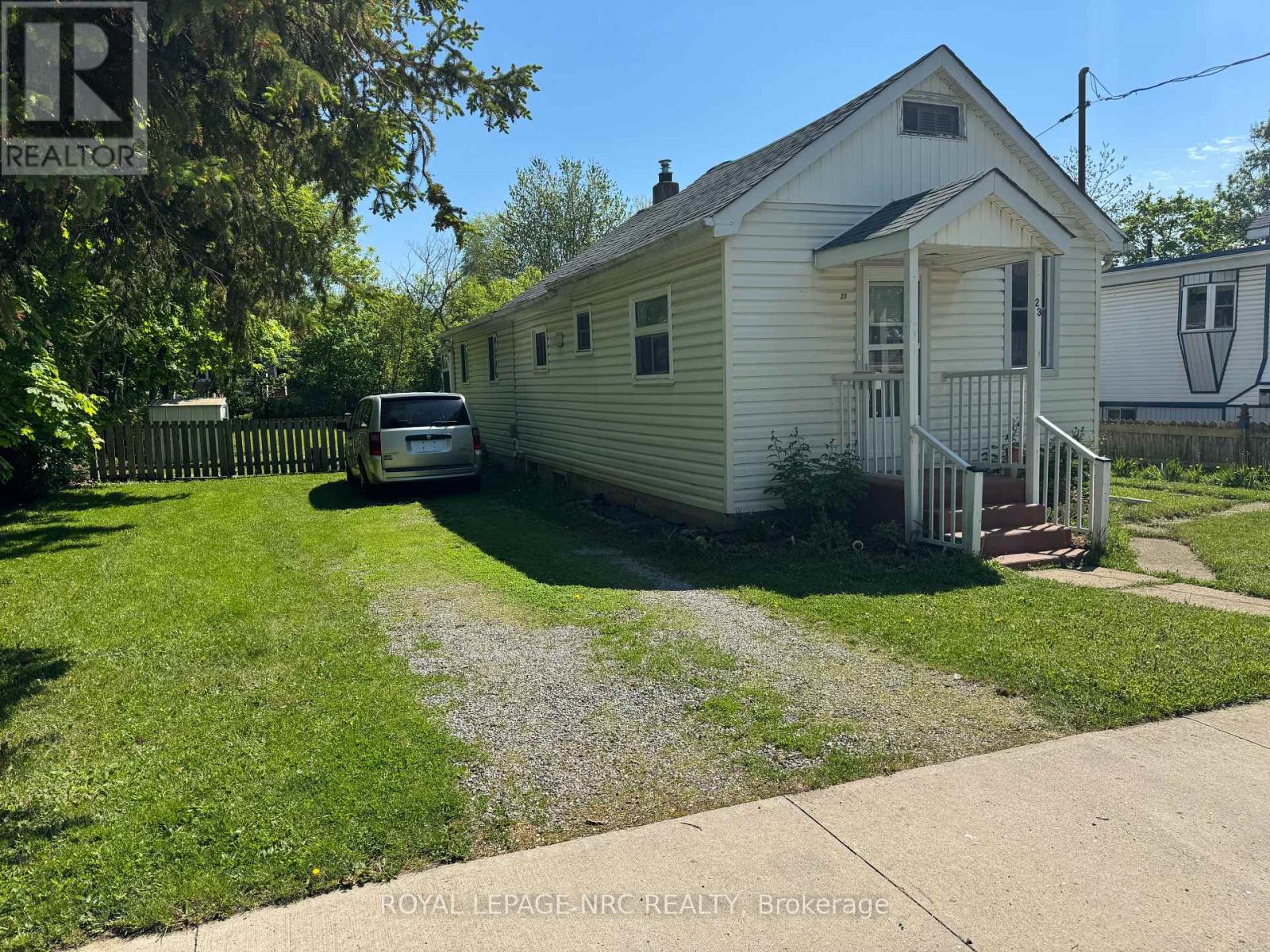 Property at 23 CHURCHILL STREET image 1