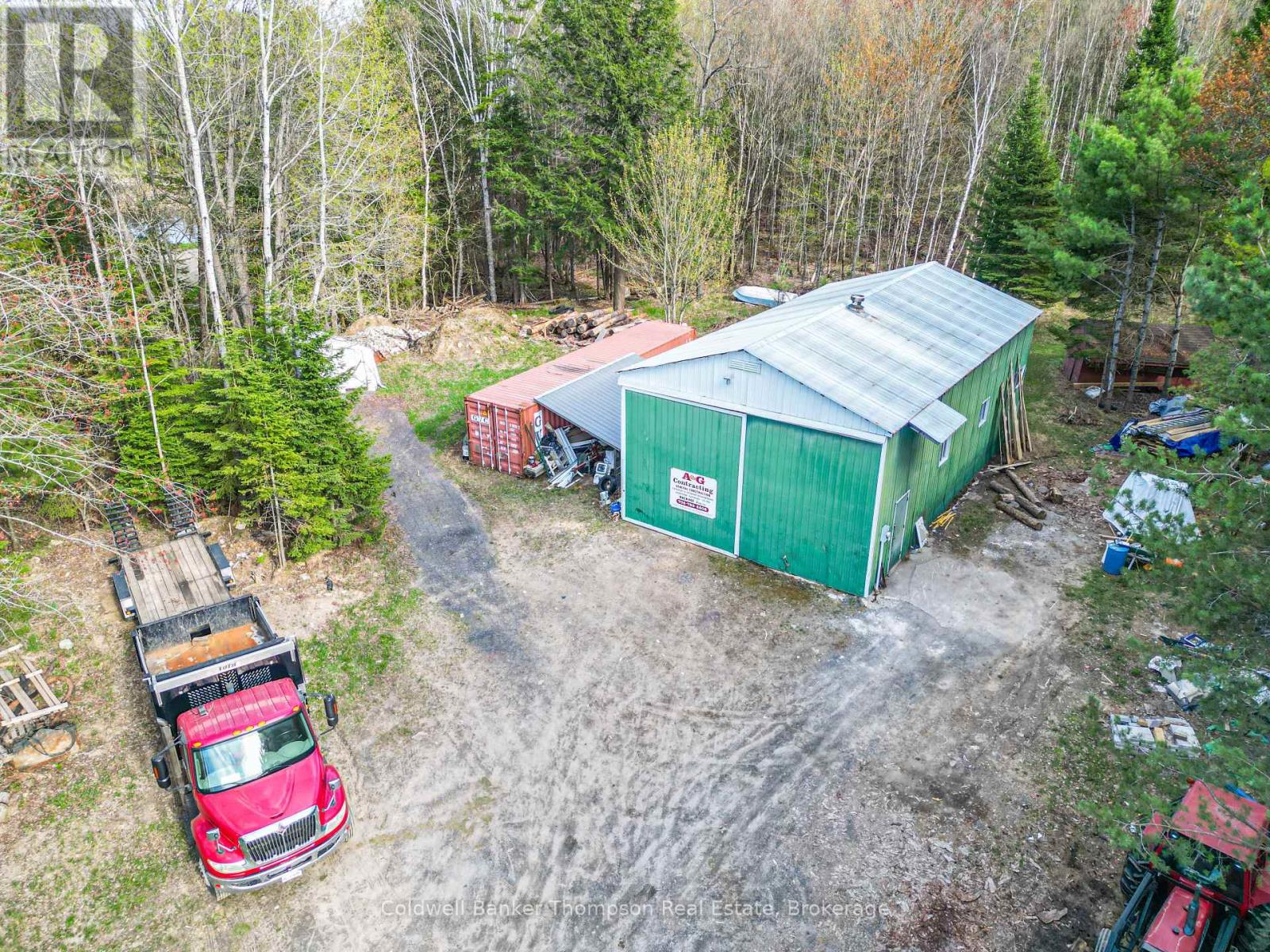 1459 Ravenscliffe Road, Huntsville, Ontario  P1H 2J2 - Photo 36 - X12152161