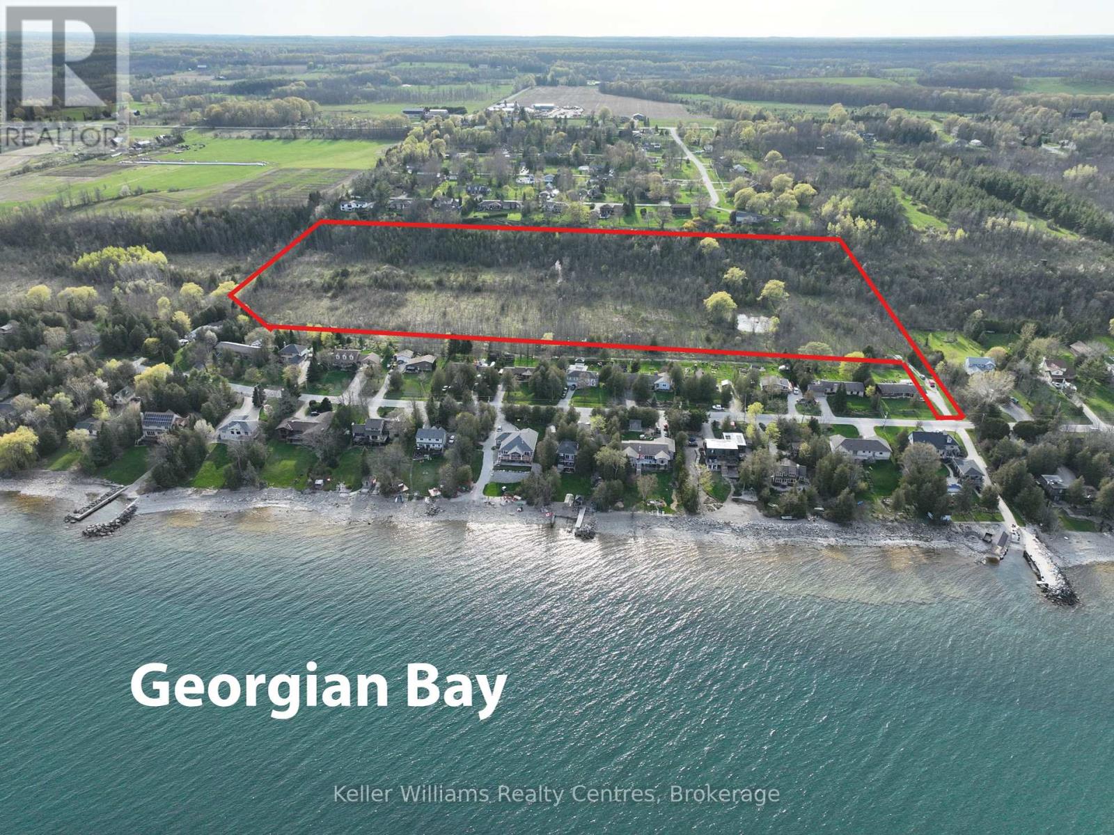 454 Balmy Beach Road, Georgian Bluffs, Ontario  N4K 5N4 - Photo 3 - X12152257