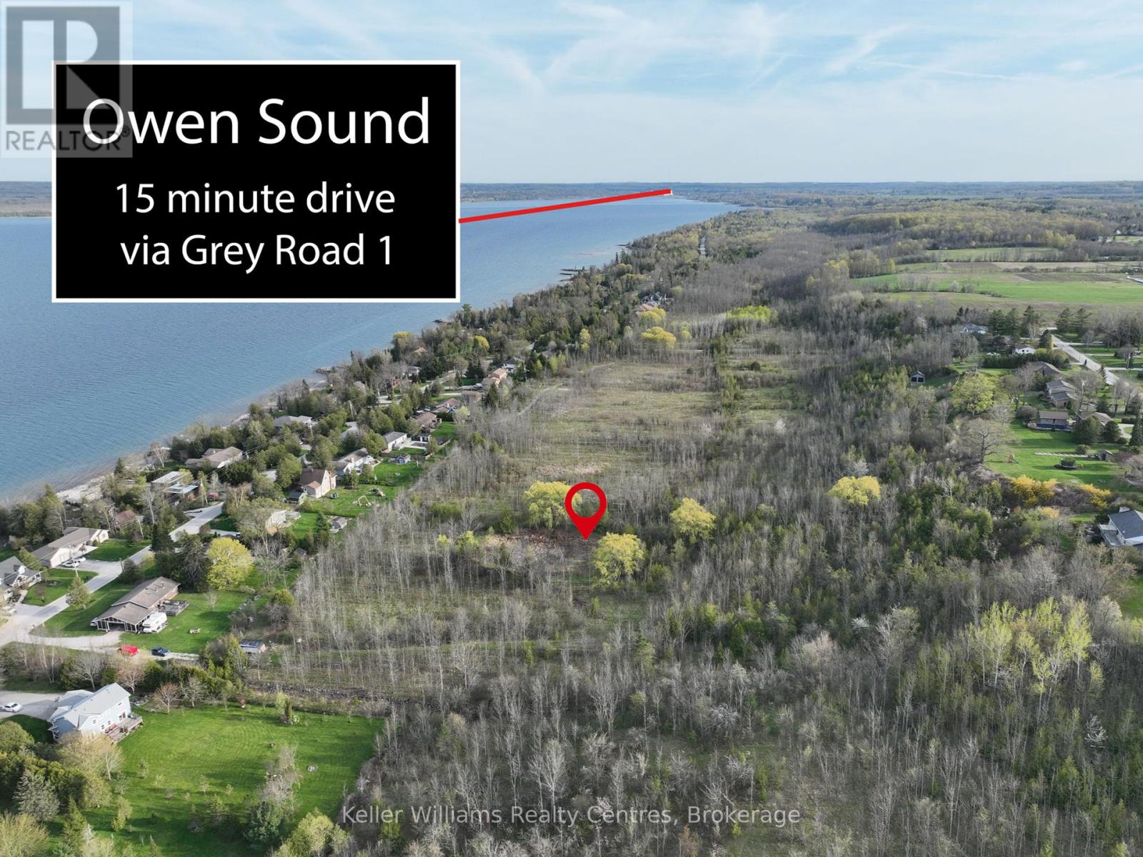 454 Balmy Beach Road, Georgian Bluffs, Ontario  N4K 5N4 - Photo 5 - X12152257