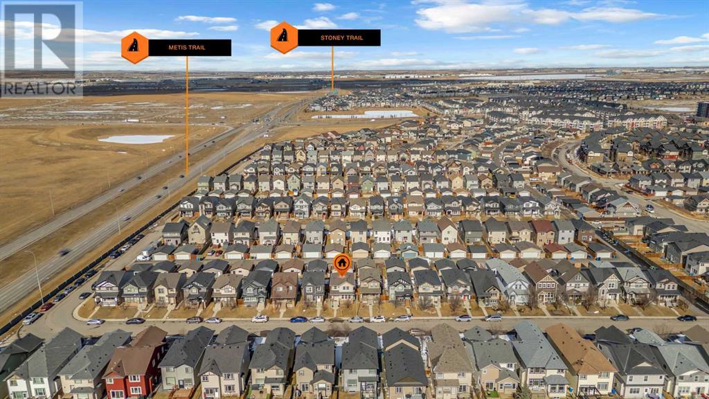 45 Skyview Springs Crescent Ne, Calgary, Alberta  T3N 0B9 - Photo 39 - A2220504