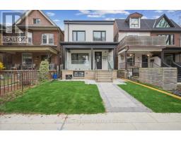 UPPER - 647 SHAW STREET, Toronto, Ontario