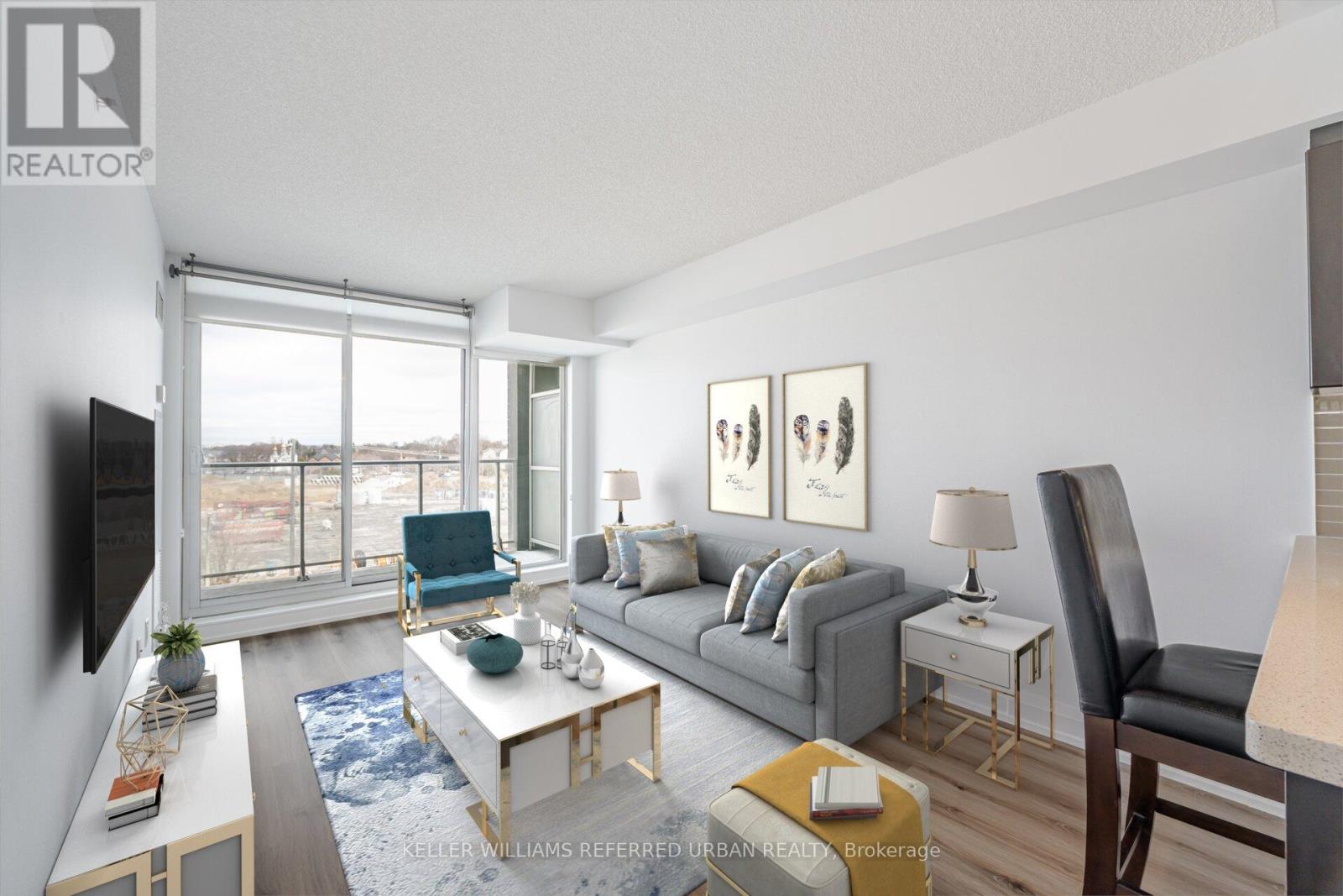 410w - 565 Wilson Avenue, Toronto, Ontario  M3H 0C6 - Photo 5 - C12152183