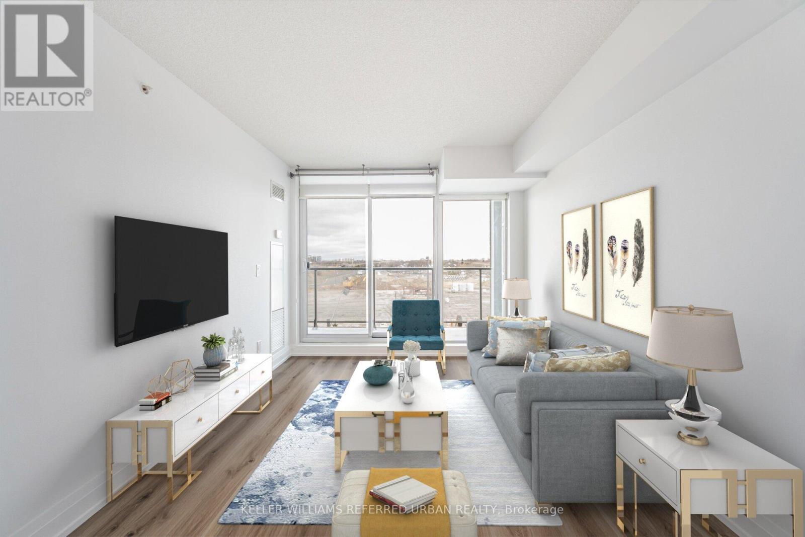 410w - 565 Wilson Avenue, Toronto, Ontario  M3H 0C6 - Photo 6 - C12152183
