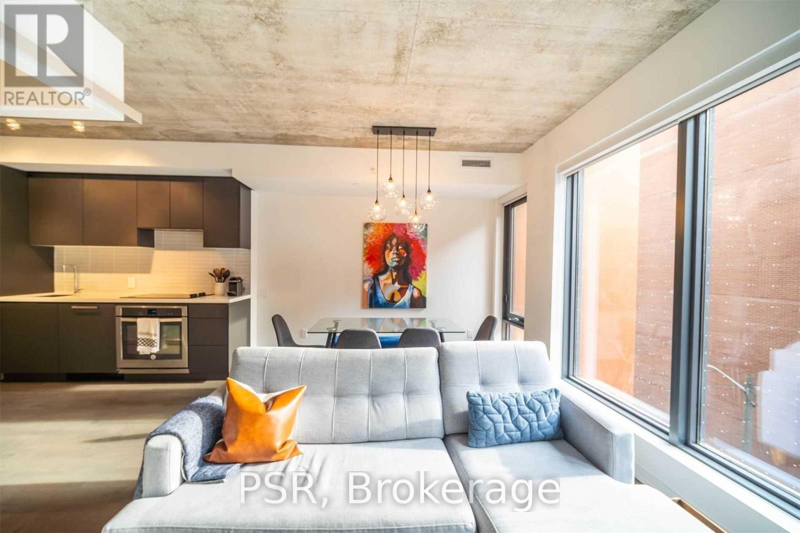 316 - 60 Colborne Street, Toronto, Ontario  M5E 0B7 - Photo 3 - C12152198