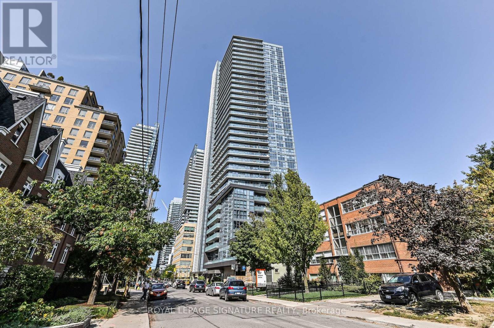 606 - 125 REDPATH AVENUE, Toronto, Ontario