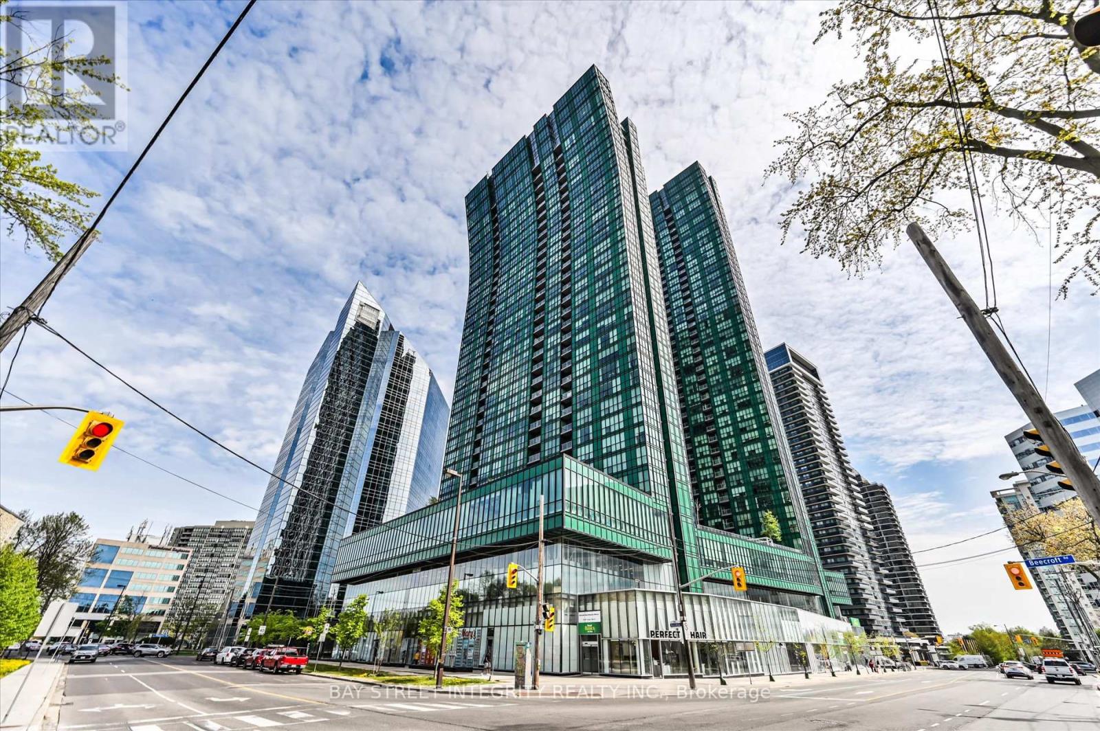 1808 - 11 BOGERT AVENUE, Toronto, Ontario