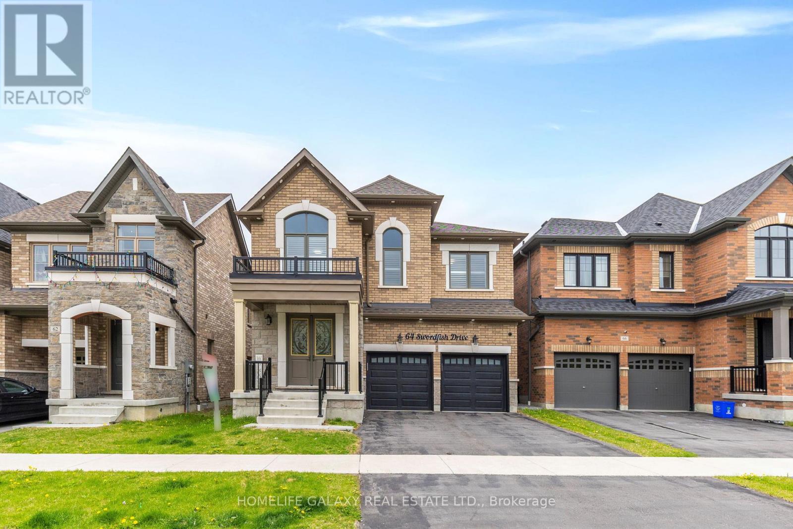 64 SWORDFISH DRIVE, Whitby, Ontario