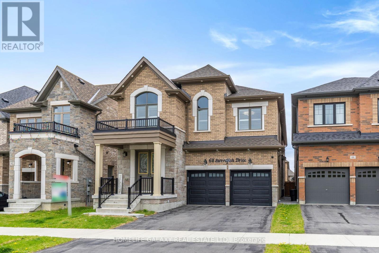 64 Swordfish Drive, Whitby (Lynde Creek), Ontario  L1P 0K5 - Photo 2 - E12152141