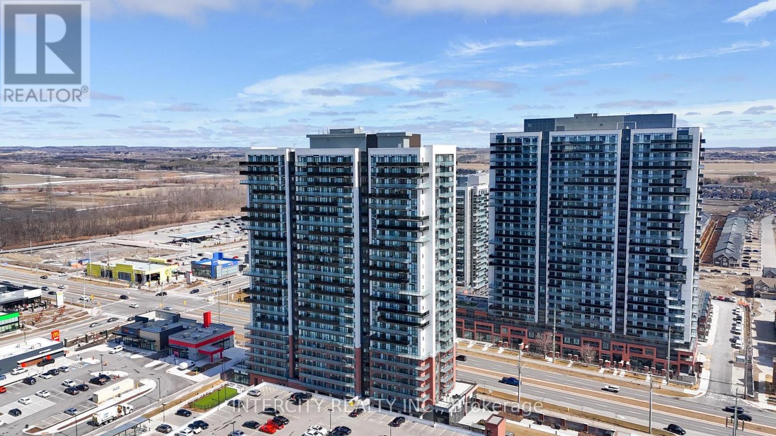 1207 - 2550 SIMCOE STREET N, Oshawa, Ontario