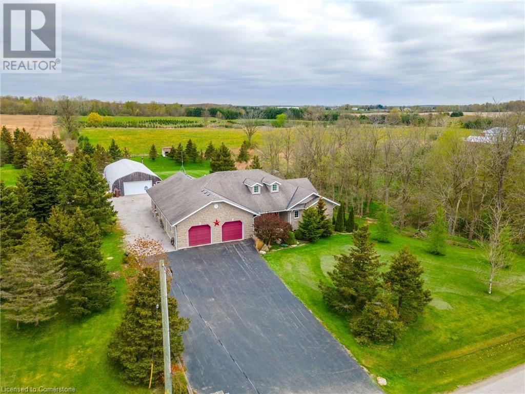 1545 CONCESSION 6 WOODHOUSE, Simcoe, Ontario