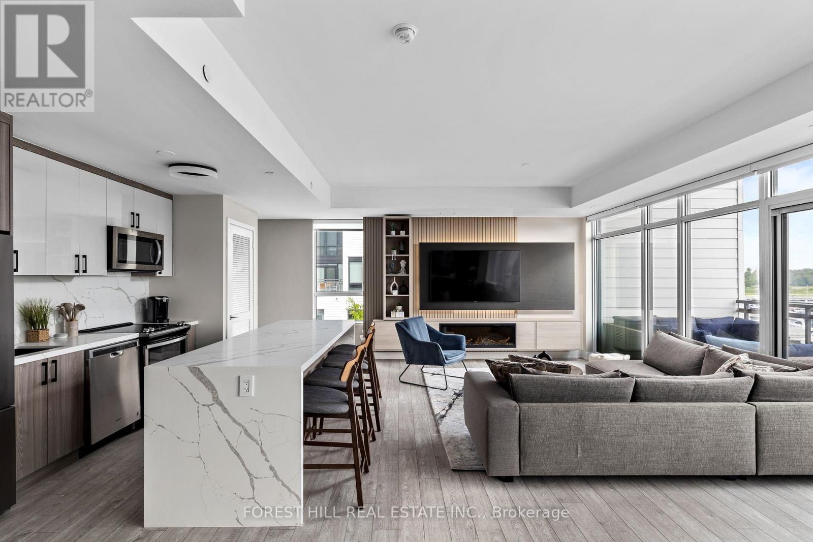 110 - 317 Broward Way, Innisfil, Ontario  L9S 0M6 - Photo 4 - N12152241