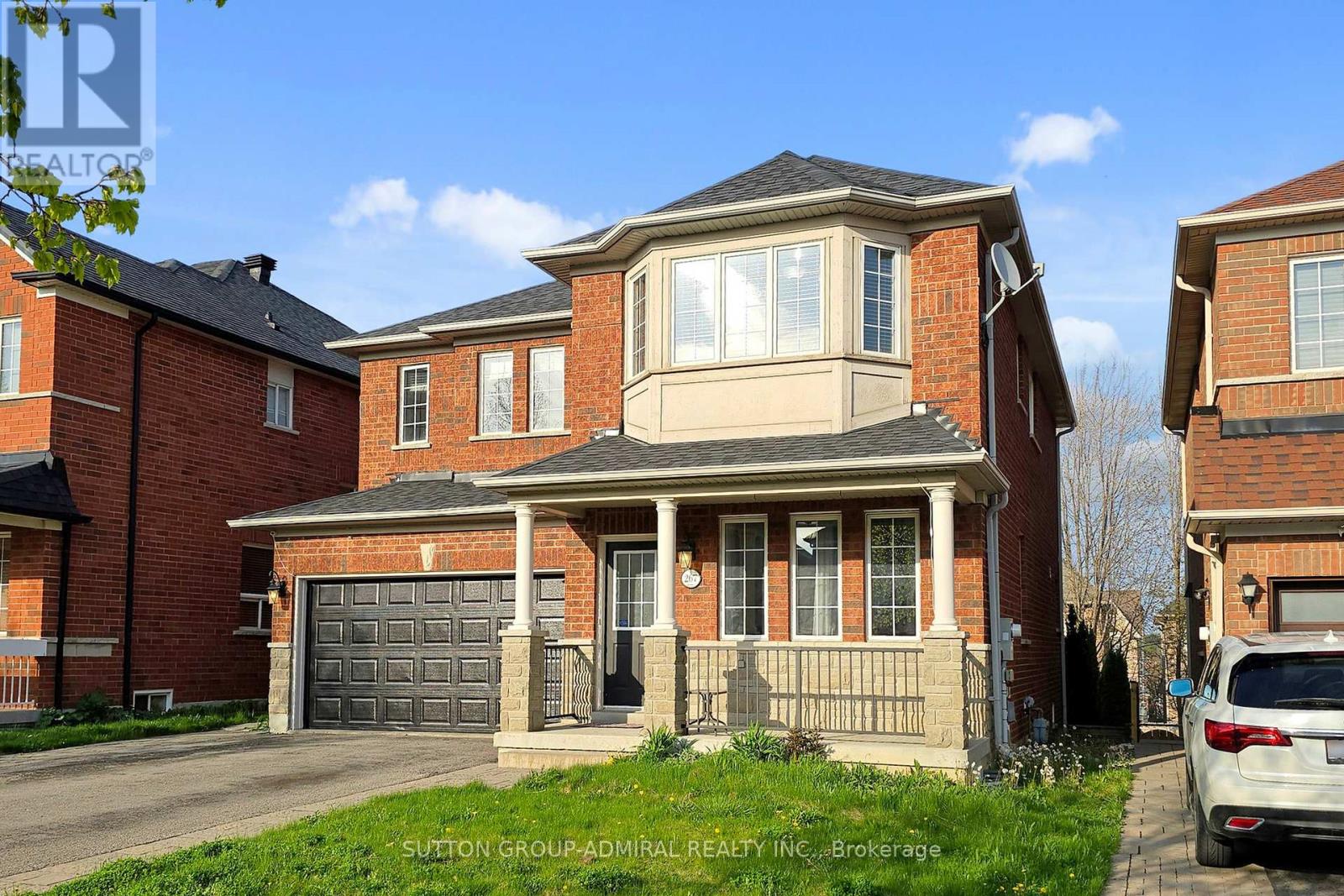 267 Bilbrough Street E, Aurora, Ontario  L4G 7X6 - Photo 2 - N12152250