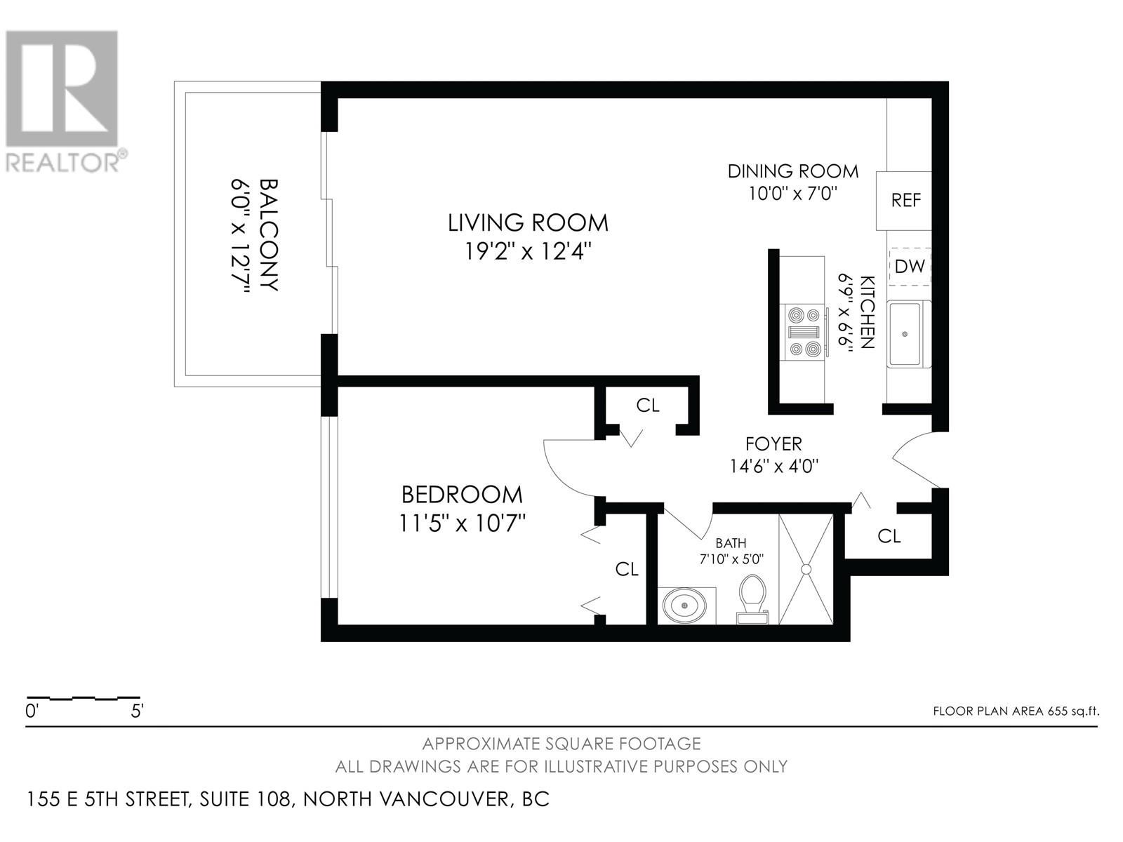 108 155 E 5th Street, North Vancouver, British Columbia  V7L 1L3 - Photo 19 - R3002507