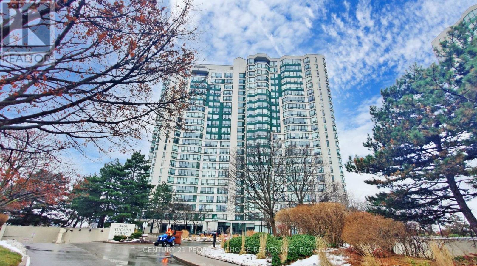 1402 - 4460 TUCANA COURT, Mississauga, Ontario