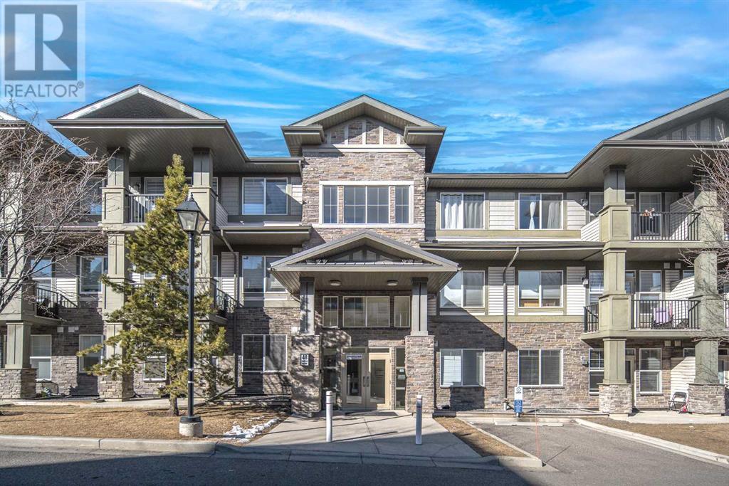 209, 48 Panatella Road Nw, Calgary, Alberta  T3K 0V4 - Photo 1 - A2204469