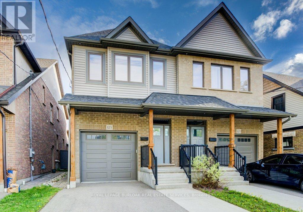 123 Walter Street, Kitchener, Ontario  N2G 1S3 - Photo 1 - X12152117