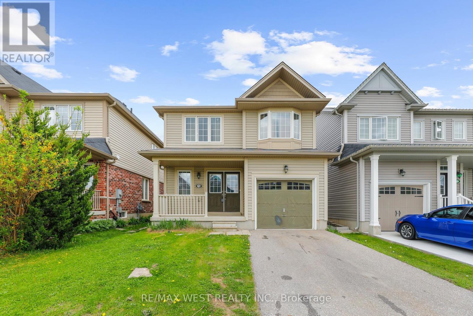 75 Warner Lane, Brantford, Ontario  N3T 0J4 - Photo 1 - X12152182
